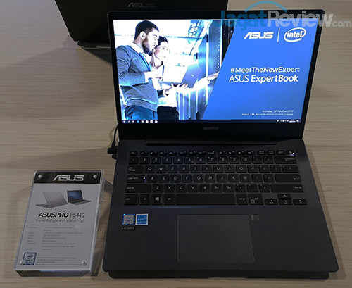 ASUS Indonesia Hadirkan Brand ExpertBook Untuk Segmen Laptop Bisnis 5 ASUS Expert Series Launch 05