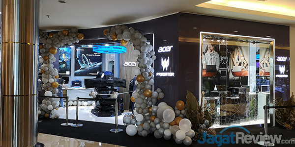 Jajal Kursi Gaming 300 Juta dan Produk Lainnya di Acer Exclusive Store Terbaru 26 Acer Exclusive Store PIM2 Opening 00