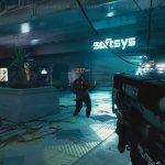 CP 2077 first person