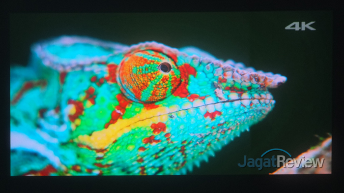 Hands-On Review Proyektor: Optoma ML750 6 Cinema Mode