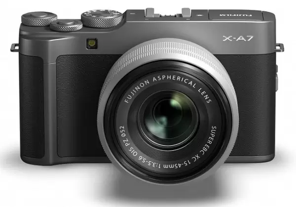 Fujifilm X-A7, Kamera Mirrorles Entry-level Terbaru dari Fujifilm 3 Fujiflm X A7 01