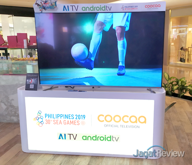 Coocaa Resmi Jadi Sponsor Platinum di SEA Games 2019 2 IMG 20190902 131650 1