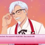 Review I Love You, Colonel Sanders! A Finger Lickin’ Good Dating Simulator: Cinta dalam 11 Bumbu Rahasia! 5 KFC dating sim jagatplay 21 600x338 1