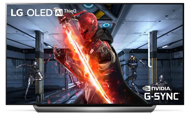 Lini TV OLED LG 2019 Bakal Dukung NVIDIA G-Sync 50 LG OLED TV GSYNC