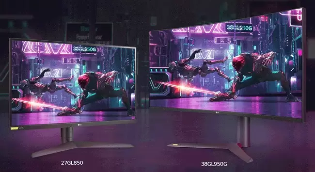 LG Umumkan Lini Monitor Gaming UltraGear dengan NVIDIA G-Sync 6 LG UltraGear 01