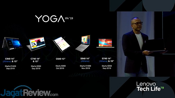 Lenovo Pamerkan Jajaran Laptop Berbasis Intel Project Athena di IFA2019 1 Lenovo Tech Life 2019 01
