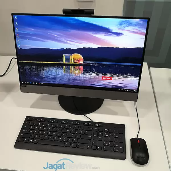 All-in-One PC Lenovo V-Series Tawarkan Solusi Ekonomis Untuk Kalangan SMB 1 Lenovo V530 AIO