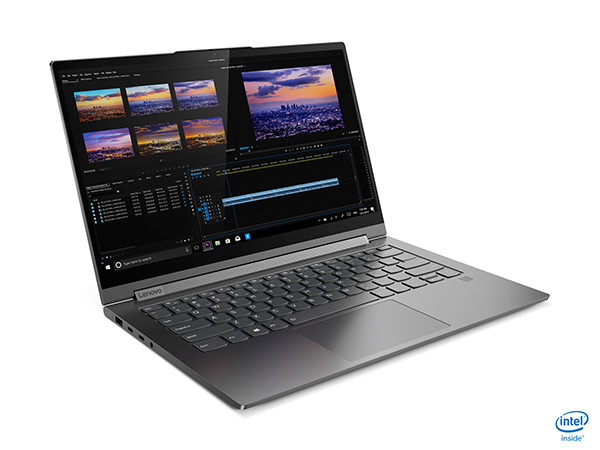 Lenovo Pamerkan Jajaran Laptop Berbasis Intel Project Athena di IFA2019 3 Lenovo Yoga C940 14 Inch
