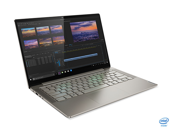 Lenovo Pamerkan Jajaran Laptop Berbasis Intel Project Athena di IFA2019 4 Lenovo Yoga S740 14 Inch