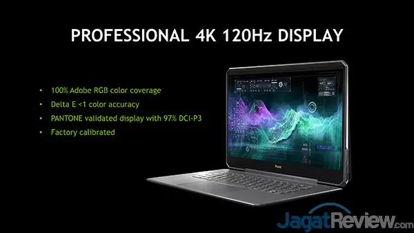 ASUS Umumkan Laptop Content Creator NVIDIA x ASUS Briefing 04