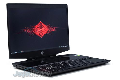 Video Review Omen X 2S: Puas dengan Dua Layar 2 Omen X 2S 09