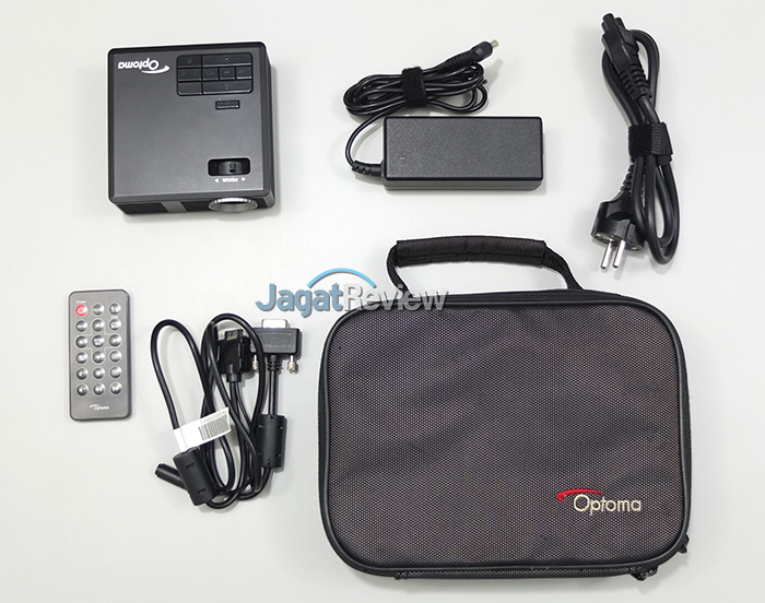 Paket Penjualan Optoma ML750