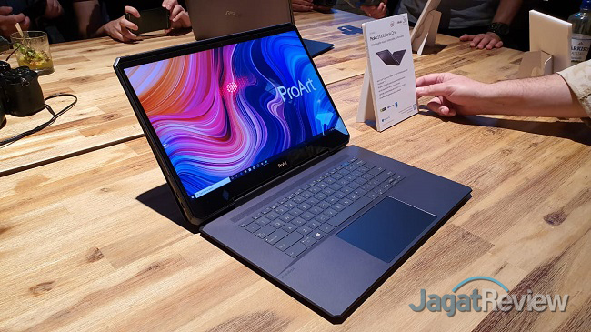 ASUS Umumkan Laptop Content Creator ProArt StudioBook One 01