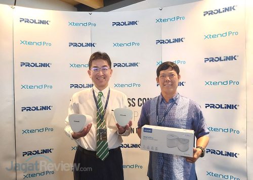 Prolink Hadirkan Produk Mesh Router Pertama, Prolink Xtend Pro 1 Prolink Xtend Pro