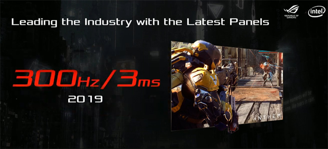 ASUS di IFA 2019: Hadirkan Laptop Gaming dengan Layar 300Hz 2 Zephyrus 300Hz 02