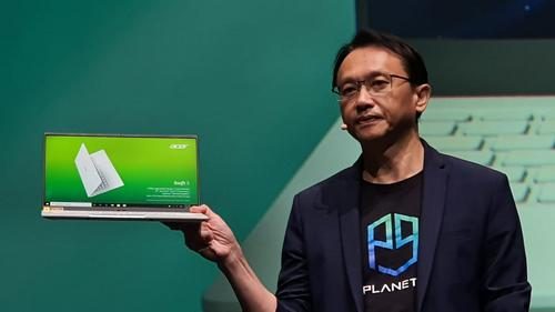 Acer Pamerkan Swift 5 dengan Prosesor Intel Core i7 10th Gen 1 acer swift 5 0