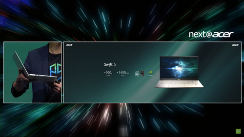 Acer Pamerkan Swift 5 dengan Prosesor Intel Core i7 10th Gen 2 acer swift 5 3