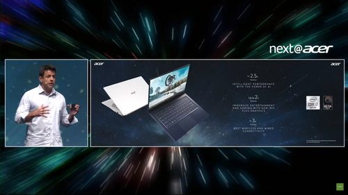 Acer Pamerkan Swift 5 dengan Prosesor Intel Core i7 10th Gen 3 acer swift 5 4