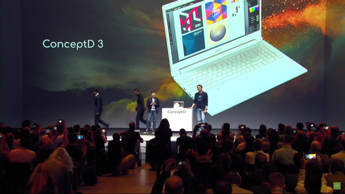 Acer di IFA 2019: Chromebook, Swift, ConceptD hingga Predator Thronos 5 acer5