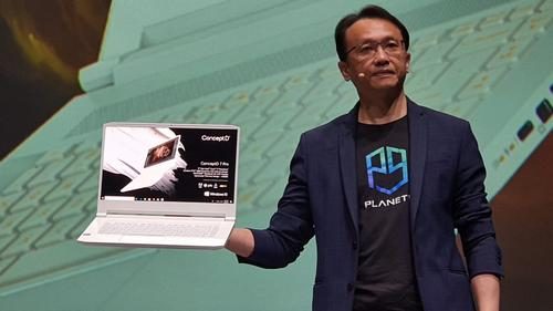 Acer Tampilkan Laptop Content Creator Berbasis Windows dengan Kartu Grafis Quadro RTX 5000 2 conceptd7pro