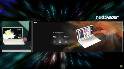 Acer Tampilkan Laptop Content Creator Berbasis Windows dengan Kartu Grafis Quadro RTX 5000 4 conceptd 2