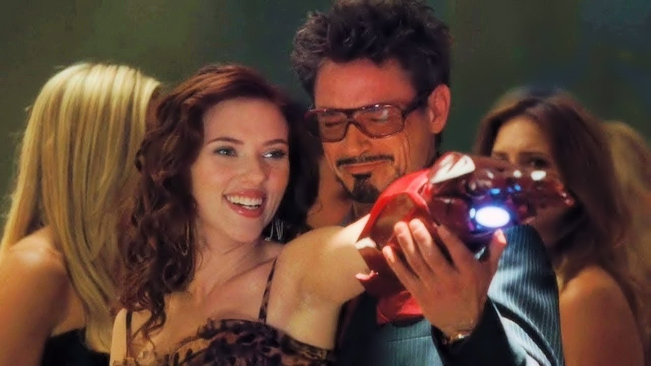 Iron Man akan Hadir di Film Black Widow? 4