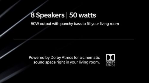 OnePlus TV Dikonfirmasi akan Punya 8 Speaker 2 oneplus tv