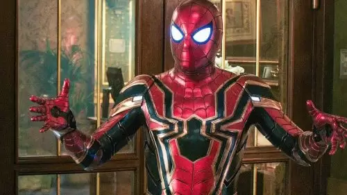 Sony dan Disney Kembali Bekerja Sama Garap Film Spider-Man Ketiga 1 spiderman