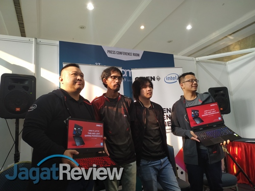 HP Resmi Umumkan Dimulainya OMEN Challenger Series 2019 33 1 3