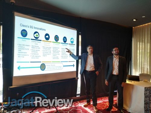 Cisco: Peningkatan Pendapatan Operator Telekomunikasi dengan Peluncuran 5G 1 1