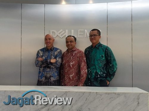 Dell Technologies Perkenalkan Portfolio Dell EMC PowerEdge dengan 2nd Gen AMD EPYC 2 2 1