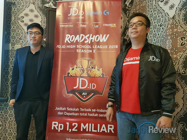 JD.ID High School League 2019 Season 2 Resmi Dimulai 16 20191017 140516