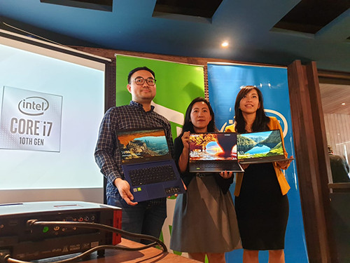 Laptop Acer Swift & Aspire Terbaru dengan Intel Core 10th Gen Hadir di Indonesia 17 Acer 10th Gen Launching 01