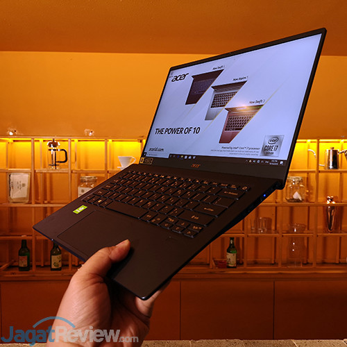 Laptop Acer Swift & Aspire Terbaru dengan Intel Core 10th Gen Hadir di Indonesia 3 Acer 10th Gen Launching 03
