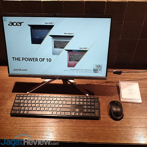 Laptop Acer Swift & Aspire Terbaru dengan Intel Core 10th Gen Hadir di Indonesia 8 Acer 10th Gen Launching 08