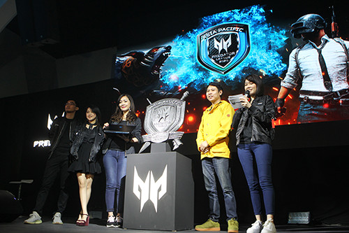 Acer Indonesia Umumkan Laptop Gaming Predator Triton 300 dan Dimulainya Predator League 2020 1 Acer Predator League 01
