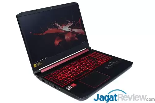 Review Laptop Acer Nitro 5 2019 (AN515-43-R1PB): AMD Ryzen 5 3550H + Radeon RX 560X 1 AcerNitro5 2019 RyzenS