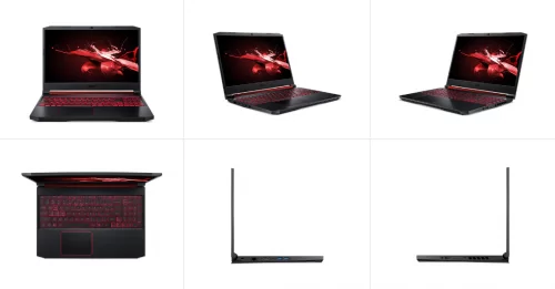 Review Laptop Acer Nitro 5 2019 (AN515-43-R1PB): AMD Ryzen 5 3550H + Radeon RX 560X 2 AcerNitro5 2019 RyzenS 2