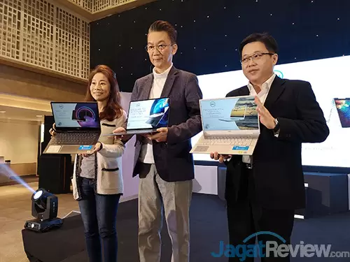 Laptop  Dell 10th Gen Core Laptop Launch 01