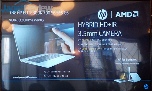 HP Indonesia Rilis Laptop Komersial Untuk Pekerja UKM dengan AMD Ryzen 5 HP EliteBook ProBook AMD Ryzen Launch 04