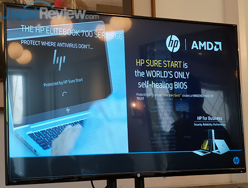 HP Indonesia Rilis Laptop Komersial Untuk Pekerja UKM dengan AMD Ryzen 6 HP EliteBook ProBook AMD Ryzen Launch 05