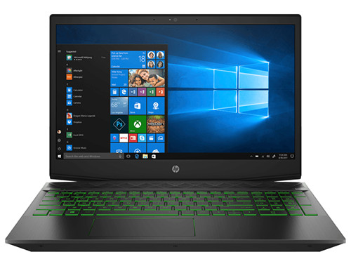 Review HP Pavilion Gaming 15-ec0001AX (AMD Ryzen 5): Laptop Gaming Termurah dengan SSD 512 GB 42 HP Pavilion Gaming 15