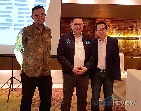 IBM Siap Bantu Perusahaan Transformasi ke Cloud dan AI 21 IBM