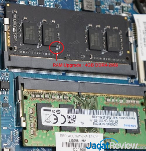 Preview Ice Lake 10nm 2-Core : Intel Core i3-1005G1 16 ICL Laptop 2 RAMUpgrades