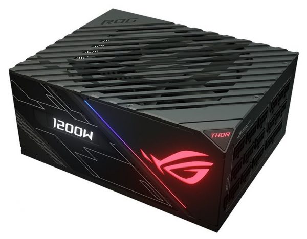 Direct Release: ASUS Republic of Gamers Mengumumkan Power Supply Unit Seri ROG Strix 1 PSU ROG Strix Thor e1571650446703