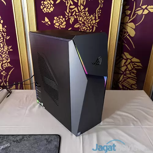 Harga Mulai 8 Jutaan, ASUS Indonesia Resmi Jual Lini PC Desktop ROG dengan Core 9th Gen 5 ROG Strix GL10 01