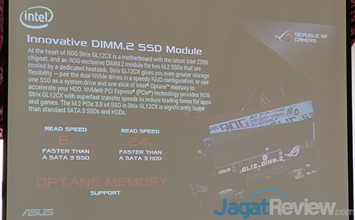 Harga Mulai 8 Jutaan, ASUS Indonesia Resmi Jual Lini PC Desktop ROG dengan Core 9th Gen 3 ROG Strix GL12 03