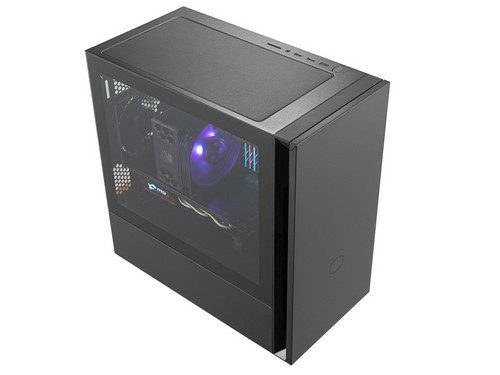 Cooler Master Perkenalkan Jajaran Casing Terbaru 4 S400 System 04