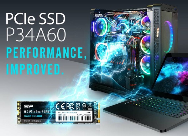 Tersedia Hingga 2 TB, Silicon Power Hadirkan SSD NVMe Terjangkau 14 Silicon Power SSD