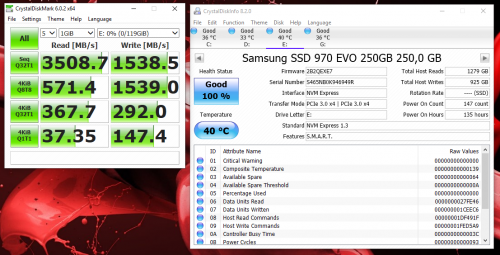 Review Laptop Acer Nitro 5 2019 (AN515-43-R1PB): AMD Ryzen 5 3550H + Radeon RX 560X 5 Storage 2 UpgradeNVMESSD